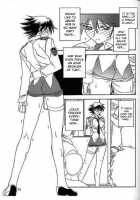 Yuumon No Hate 8 / 憂悶の果て VIII [Sanbun Kyoden] [Original] Thumbnail Page 09