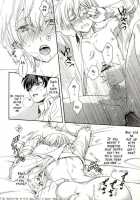 For Military Reasons / 軍事的事情により [Saitoh Maho] [Valvrave The Liberator] Thumbnail Page 11