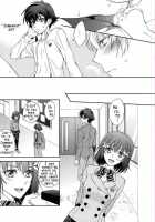 For Military Reasons / 軍事的事情により [Saitoh Maho] [Valvrave The Liberator] Thumbnail Page 14