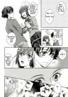 For Military Reasons / 軍事的事情により [Saitoh Maho] [Valvrave The Liberator] Thumbnail Page 15