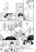 For Military Reasons / 軍事的事情により [Saitoh Maho] [Valvrave The Liberator] Thumbnail Page 18