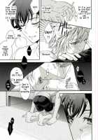 For Military Reasons / 軍事的事情により [Saitoh Maho] [Valvrave The Liberator] Thumbnail Page 20