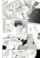 For Military Reasons / 軍事的事情により [Saitoh Maho] [Valvrave The Liberator] Thumbnail Page 21