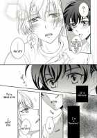 For Military Reasons / 軍事的事情により [Saitoh Maho] [Valvrave The Liberator] Thumbnail Page 22