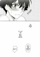 For Military Reasons / 軍事的事情により [Saitoh Maho] [Valvrave The Liberator] Thumbnail Page 23