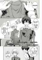 For Military Reasons / 軍事的事情により [Saitoh Maho] [Valvrave The Liberator] Thumbnail Page 24