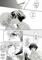 For Military Reasons / 軍事的事情により [Saitoh Maho] [Valvrave The Liberator] Thumbnail Page 28