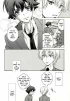 For Military Reasons / 軍事的事情により [Saitoh Maho] [Valvrave The Liberator] Thumbnail Page 31