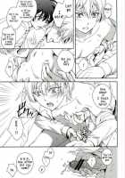 For Military Reasons / 軍事的事情により [Saitoh Maho] [Valvrave The Liberator] Thumbnail Page 08