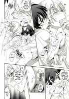 For Military Reasons / 軍事的事情により [Saitoh Maho] [Valvrave The Liberator] Thumbnail Page 09