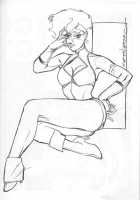 Nostalgia [Sukebe 13] [Dirty Pair] Thumbnail Page 61