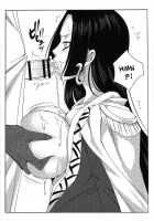 Pirate Empress R [One Piece] Thumbnail Page 22