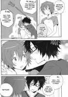 Baby Cruising Love / ベイビー・クルージング・ラヴ [Kasa] [Tsuritama] Thumbnail Page 11