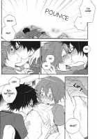 Baby Cruising Love / ベイビー・クルージング・ラヴ [Kasa] [Tsuritama] Thumbnail Page 13