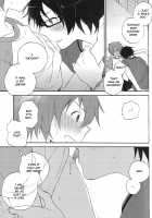 Baby Cruising Love / ベイビー・クルージング・ラヴ [Kasa] [Tsuritama] Thumbnail Page 14