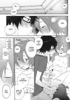 Baby Cruising Love / ベイビー・クルージング・ラヴ [Kasa] [Tsuritama] Thumbnail Page 16