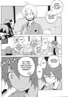 Baby Cruising Love / ベイビー・クルージング・ラヴ [Kasa] [Tsuritama] Thumbnail Page 17