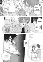 Baby Cruising Love / ベイビー・クルージング・ラヴ [Kasa] [Tsuritama] Thumbnail Page 18