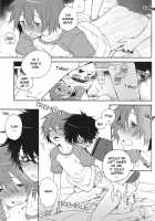 Baby Cruising Love / ベイビー・クルージング・ラヴ [Kasa] [Tsuritama] Thumbnail Page 20
