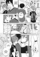 Baby Cruising Love / ベイビー・クルージング・ラヴ [Kasa] [Tsuritama] Thumbnail Page 22