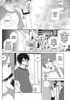 Baby Cruising Love / ベイビー・クルージング・ラヴ [Kasa] [Tsuritama] Thumbnail Page 03