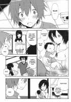 Baby Cruising Love / ベイビー・クルージング・ラヴ [Kasa] [Tsuritama] Thumbnail Page 06