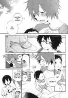 Baby Cruising Love / ベイビー・クルージング・ラヴ [Kasa] [Tsuritama] Thumbnail Page 08