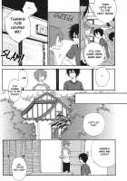 Baby Cruising Love / ベイビー・クルージング・ラヴ [Kasa] [Tsuritama] Thumbnail Page 09