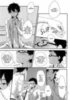 Melty Love Tears / Melty love tears [Tsuritama] Thumbnail Page 12