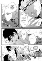 Melty Love Tears / Melty love tears [Tsuritama] Thumbnail Page 17