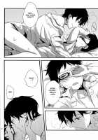 Melty Love Tears / Melty love tears [Tsuritama] Thumbnail Page 19