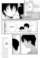 Melty Love Tears / Melty love tears [Tsuritama] Thumbnail Page 23