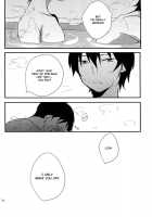 Melty Love Tears / Melty love tears [Tsuritama] Thumbnail Page 25