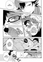 Melty Love Tears / Melty love tears [Tsuritama] Thumbnail Page 04