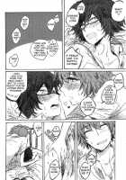 Sawaretakute Missing / 触れたくてミッシング [Shio] [Tsuritama] Thumbnail Page 03