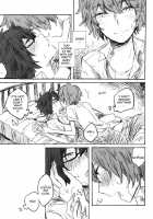 Sawaretakute Missing / 触れたくてミッシング [Shio] [Tsuritama] Thumbnail Page 04