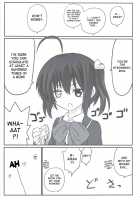Riachu ~ Takanashi Shimai No Riachu ~ Seikatsu / リアちゅ〜 小鳥遊姉妹のリアちゅ 〜生活 [Aka Marl] [Chuunibyou Demo Koi Ga Shitai] Thumbnail Page 40