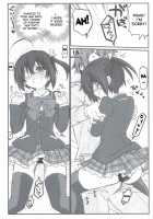 Riachu ~ Takanashi Shimai No Riachu ~ Seikatsu / リアちゅ〜 小鳥遊姉妹のリアちゅ 〜生活 [Aka Marl] [Chuunibyou Demo Koi Ga Shitai] Thumbnail Page 05