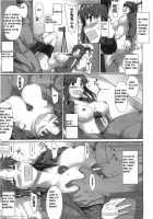 Yudan Taiteki / 油断大敵 [Jin] [Original] Thumbnail Page 11