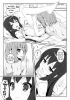 Magic For Nighttime Only / 夜の間だけの魔法 [Kisaragi Miyu] [K-On!] Thumbnail Page 11