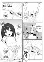 Magic For Nighttime Only / 夜の間だけの魔法 [Kisaragi Miyu] [K-On!] Thumbnail Page 09