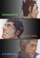 Incompatible II [Matsu Takeshi] [Original] Thumbnail Page 36
