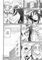 Fukukaichou No Asai Jijou [Sanagi Torajirou] [Medaka Box] Thumbnail Page 17