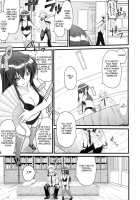 Fukukaichou No Asai Jijou [Sanagi Torajirou] [Medaka Box] Thumbnail Page 04