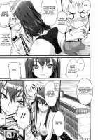 Fukukaichou No Asai Jijou [Sanagi Torajirou] [Medaka Box] Thumbnail Page 06