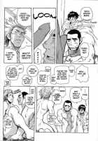 Three Animals Go! - Takeshi Matsu [Matsu Takeshi] [Original] Thumbnail Page 26