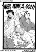 Three Animals Go! - Takeshi Matsu [Matsu Takeshi] [Original] Thumbnail Page 04