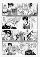 Princess Of Darkness No. 4 [Tanuma Yuuichirou] [Original] Thumbnail Page 04