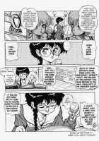 Princess Of Darkness No. 3 [Tanuma Yuuichirou] [Original] Thumbnail Page 35