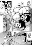 Courierspirit [Matsu Takeshi] [Original] Thumbnail Page 09